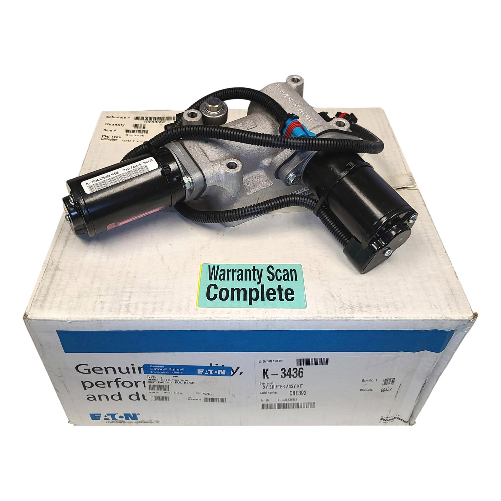 ⭐GENUINE⭐ Oil Filters 6PACK for 14-23 Genesis Hyundai Kia