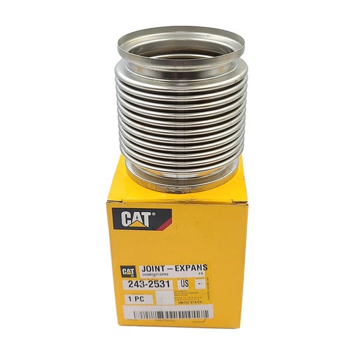 OEM CAT TURBO JOINT EXPANS BELOW CAT 2338005   243-2531