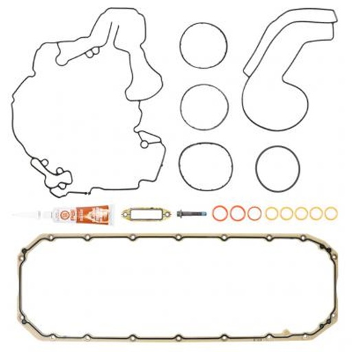 INTERNATIONAL FRONT COVER GASKET KIT 1842663C93 431317