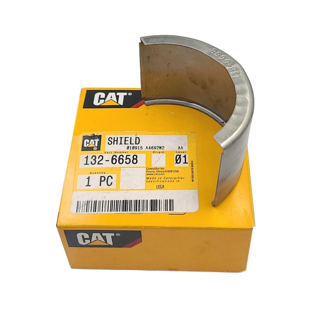 OEM CAT SHIELD 1326658 | KAHGO Truck Parts