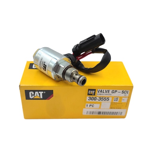 OEM CAT VALVE GP-SOL 3003555