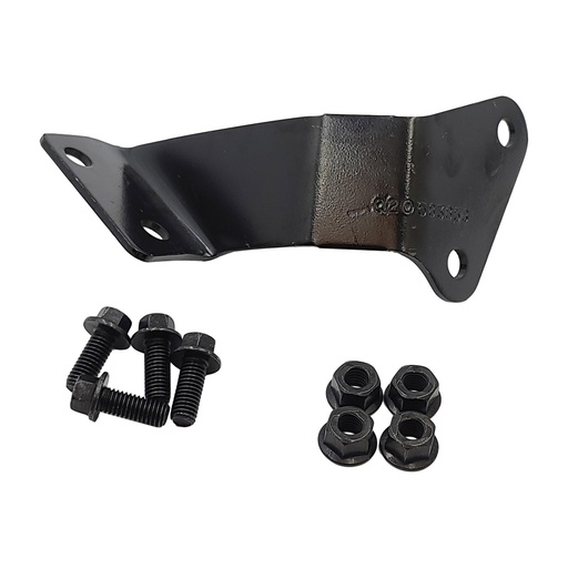 OEM VOLVO OIL FEELER CAB BRACKET 20583858 + NUT 990950 + FLANGE 984734