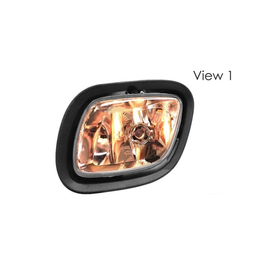 Fog Lamp LH Freightliner 564.46012 A06-51908-000 A0651908000