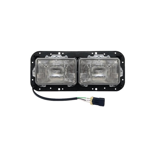 Headlamp Assembly LH Freightliner 564.46016 A06-20318-000 A0620318000