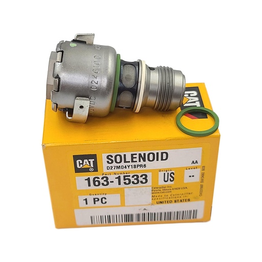 OEM CAT SOLENOID CAT C10 1631533