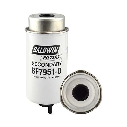 [KR-SM1H-L0WG] Fuel Water Separator Filter Baldwin BF7951-D