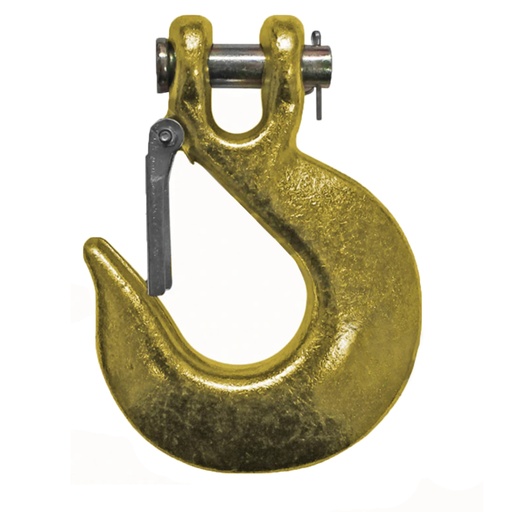 Slip Hook w/Latch G70 1/2in   573.KG712SL