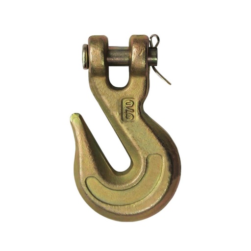 Clevis Hook G70 3/8in   573.KG738
