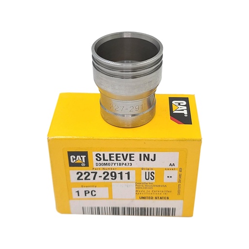 OEM CAT SLEEVE INJ CAT  2272911