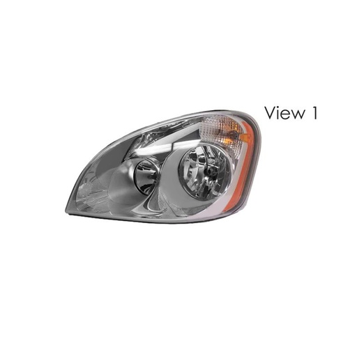 [A5-ECFW-SAJY] Headlamp LH Freightliner 564.46057 A06-51907-006 A0651907006