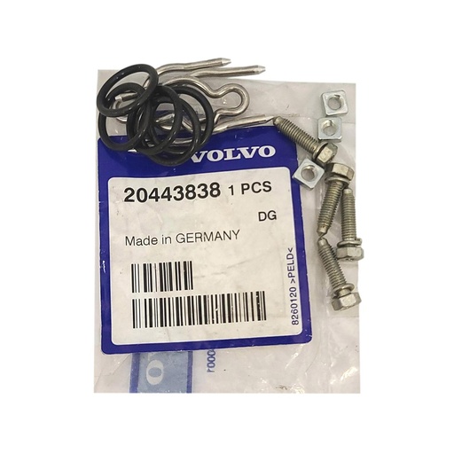 OEM VOLVO HEATER CORE OIL SEALS  	20443838