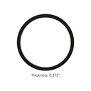 Gasket Power Steering Reservoir 575.1078.2 FGQ79699 NMCQ79699 Q79699