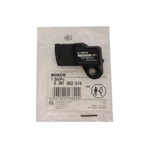 OEM VOLVO INTAKE SENSOR VOLVO D13  0281002576