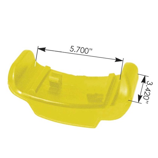 Wear Pad Freightliner  MFL43  1615641000