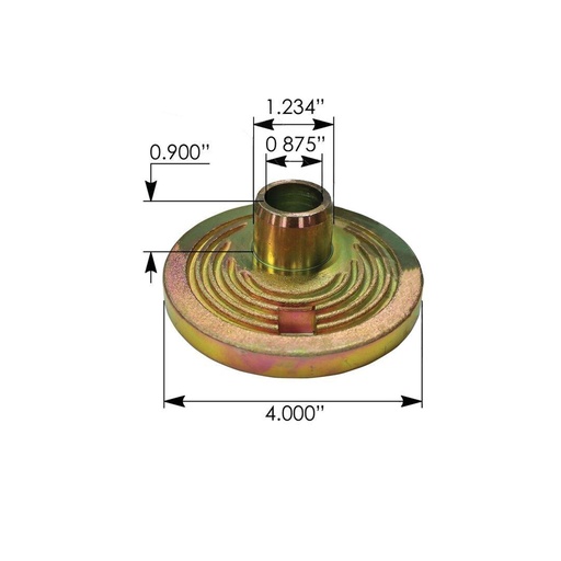 [5V-3ZP5-SR14] Eccentric Collar Hendrickson 105.458 MHS99 R3010754 S20925 E10754