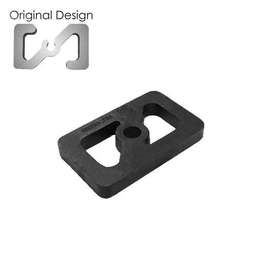 [D0-9Y0H-UPQH] Axle Spacer Freightliner  MFL465020  6803220452