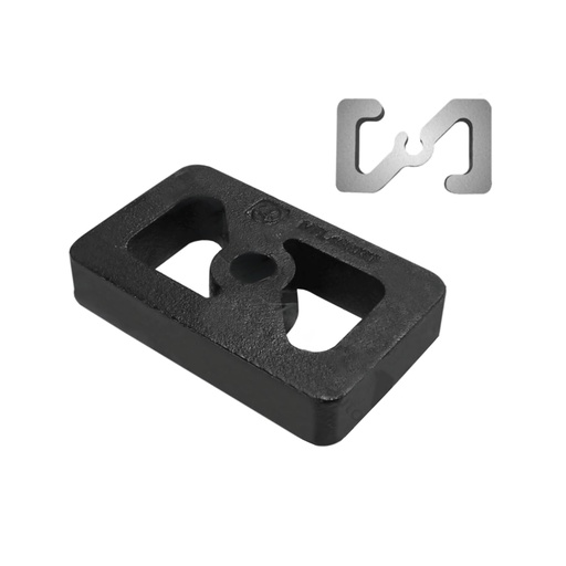 Spacer Block Freightliner  MFL465030   6803222152