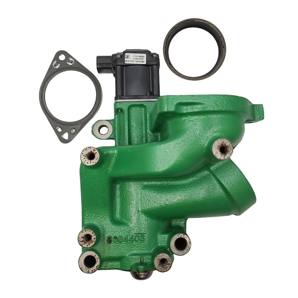 OEM CUMMINS VALVEEGR EAGLE 07 ISX 4955969RX 1326.99+CORE CHARGE 133