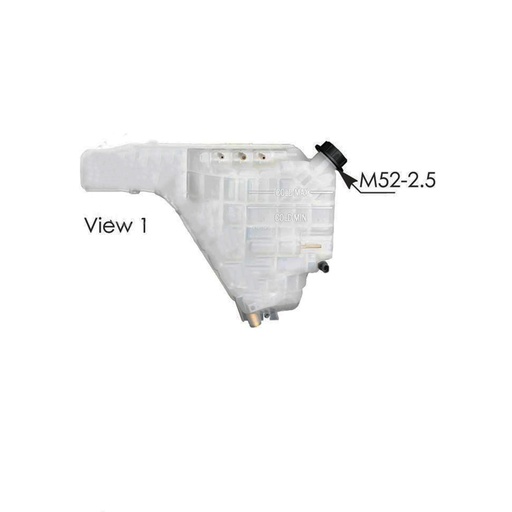 [LY-V58H-1SVT] Coolant Reservoir IHC  575.10315   2604896C3