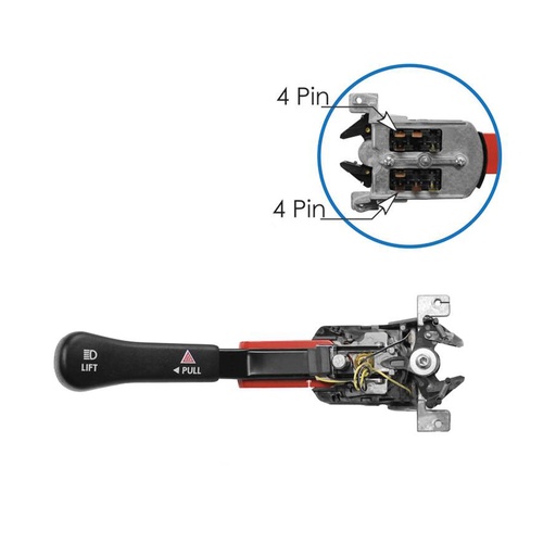 [10-DVNM-FP8Y] Turn Signal Freightliner 577.46002  A06-44025-000 A0644025000
