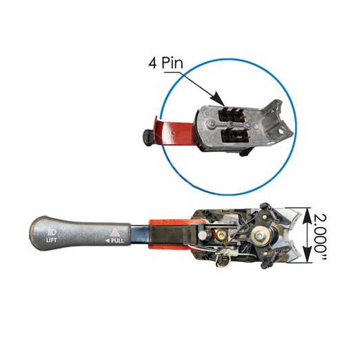 Turn Signal Freightliner 577.46008 A06-22743-002 A0622743002