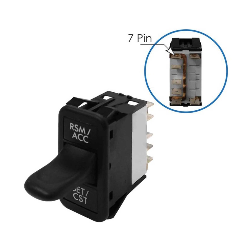 Cruise Control Switch Freightliner 577.46506 A0630769012 KAHGO