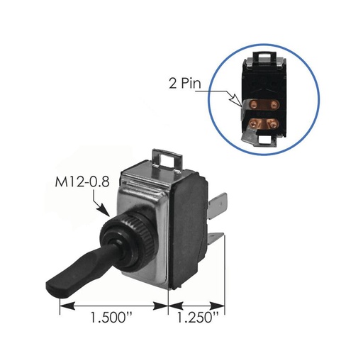 [GY-X5LB-KSYO] Switch Freightliner 577.46603 A6815450722 8956K897