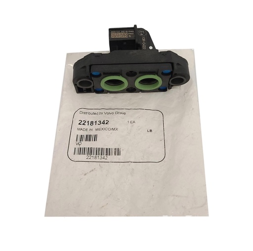 OEM VOLVO Pressure Sensor Differential, EGR DP 22181342