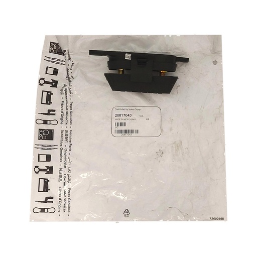 OEM VOLVO FUSE HOUSING 	20817043