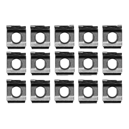 [TB-KITC-8VR3] Mahle Behr Radiator Mounting Clip 811.MC0100-15BE  EXO7AH00063SP *(PACK OF 15)*