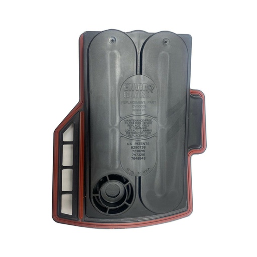 [13-DD2J-DJ5K] FleetGuard Cummins Breather Element - 3691476