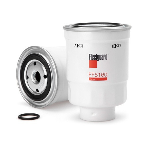 [RF-4TBB-18MW] FleetGuard Fuel Filter FF5160