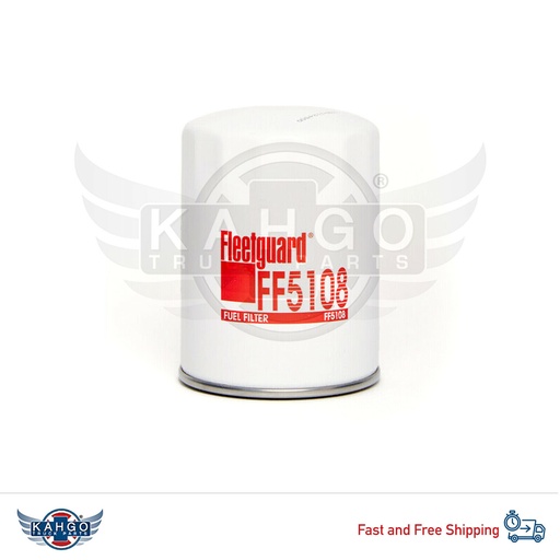 [42-Y7YH-HSGS] FleetGuard Fuel Filter FF5108