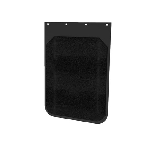 Mud Flap Aerodynamic  562.152436  24in x 36in x 1/4in Thick