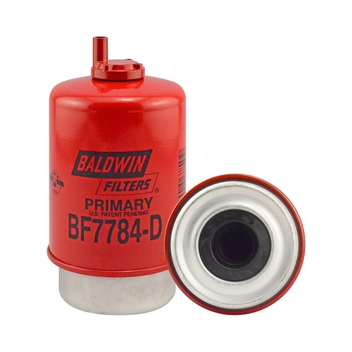 [MM-GJLE-VGZ9] Fuel Water Separator Filter Baldwin BF7784-D