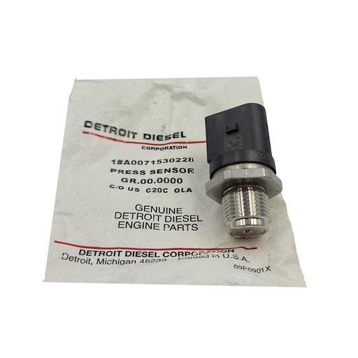 OEM DETROIT DDE A0071530228 PRESS SENSOR