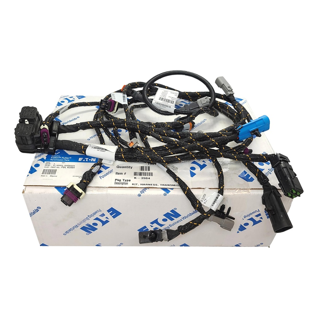 EATON KIT, HARNESS, TRANSMISSION FUL-K3984 | KAHGO Truck Parts