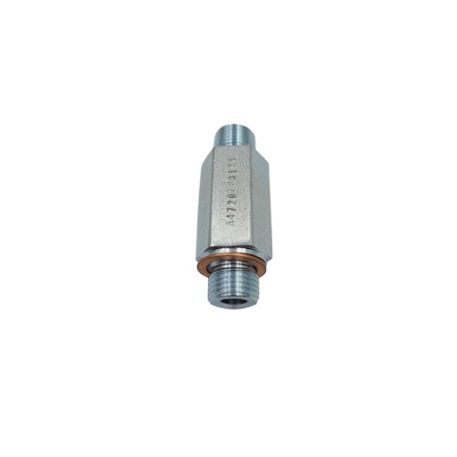 OEM DETROIT DDE A4720780131 CONNECTOR - FITTING, NON SOLDERED JOINTS