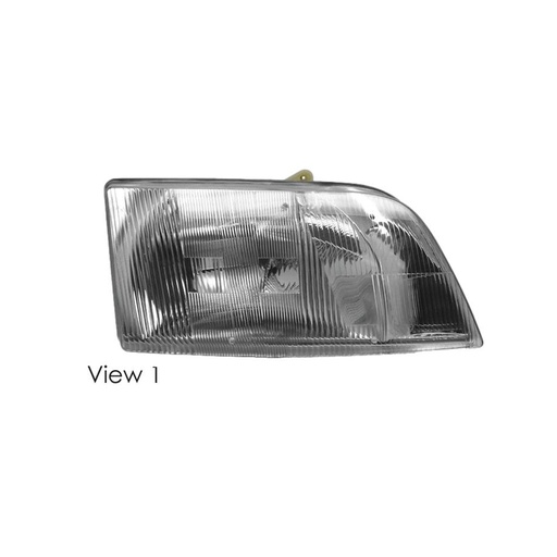 [6Q-1R4E-JXDA] Headlamp Assembly RH Volvo  564.96027 8082041 1623715 8080015