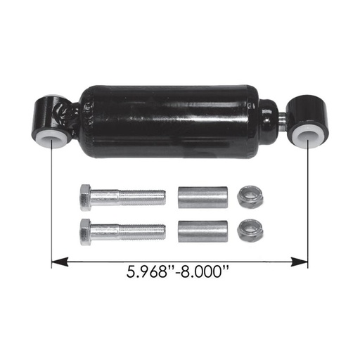 [QC-YGLH-SIQ7] Seat Shock A97831 337086C1 1691484C91 507831C91 2167913 SK582 SK5822