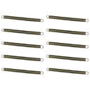 Hose Support Spring 1in X 13in  177.6002  	11602  (Pack of 10)