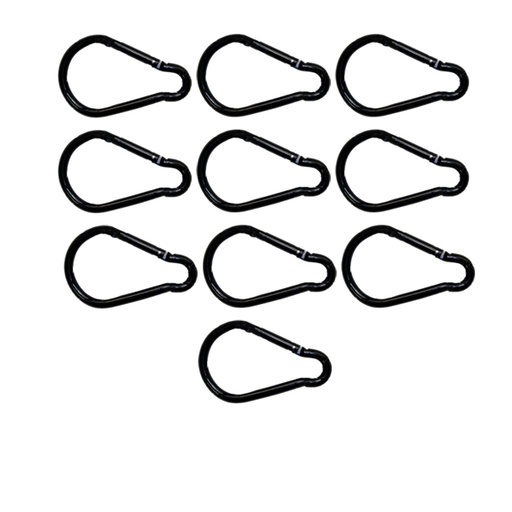 Caribiner Clip for Tender Kit  177.6017  94-0104  (Pack of 10)