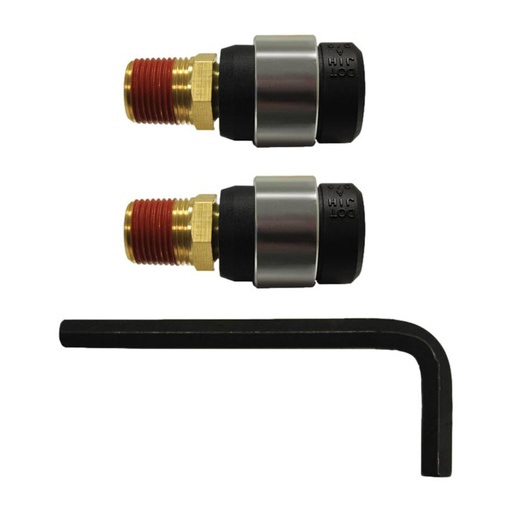 [HX-7E6H-TXRT] Air Brake Hose 3/8in Repair Kit  177.71402P