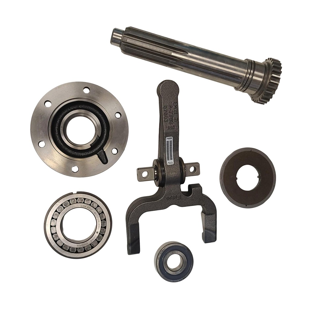 CLUTCH INSTALLATION Kit IAT (Fuller FR Series) (w/ Hydraulic Clutch ...