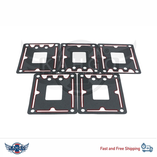 Gasket W/ Silicone Beading Gasket W/ Silicone Beading  KGA726 4303431 4303431  *(PACK OF 5)*