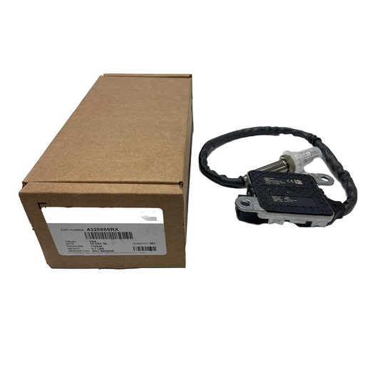 OEM 4326869RX CUMMINS Nitrogen Oxide Sensor (NOx Sensor), NO CORE CHARGE