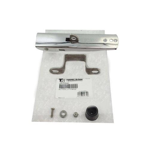 TRAMEC SLOAN STAINLESS BELLY BOX LATCH ASSEMBLY SET 024-03040