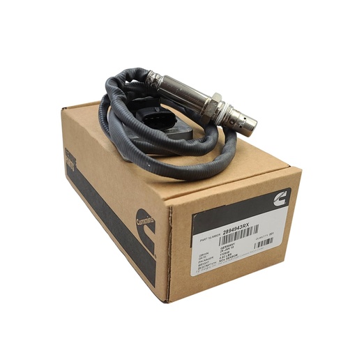 OEM CUMMINS SENSOR-NITROGEN OXIDE 2894943RX*(NO CORE)*