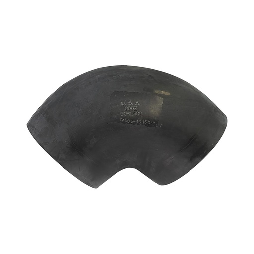 AIR FILTER RUBBER ELBOW 90 D FREIGHTLINER 03-17150-001