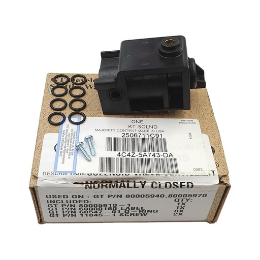 [8T-1PZ0-ZSW9] OEM INTERNATIONAL BRAKE SOLENOID INTER B 2506711C91